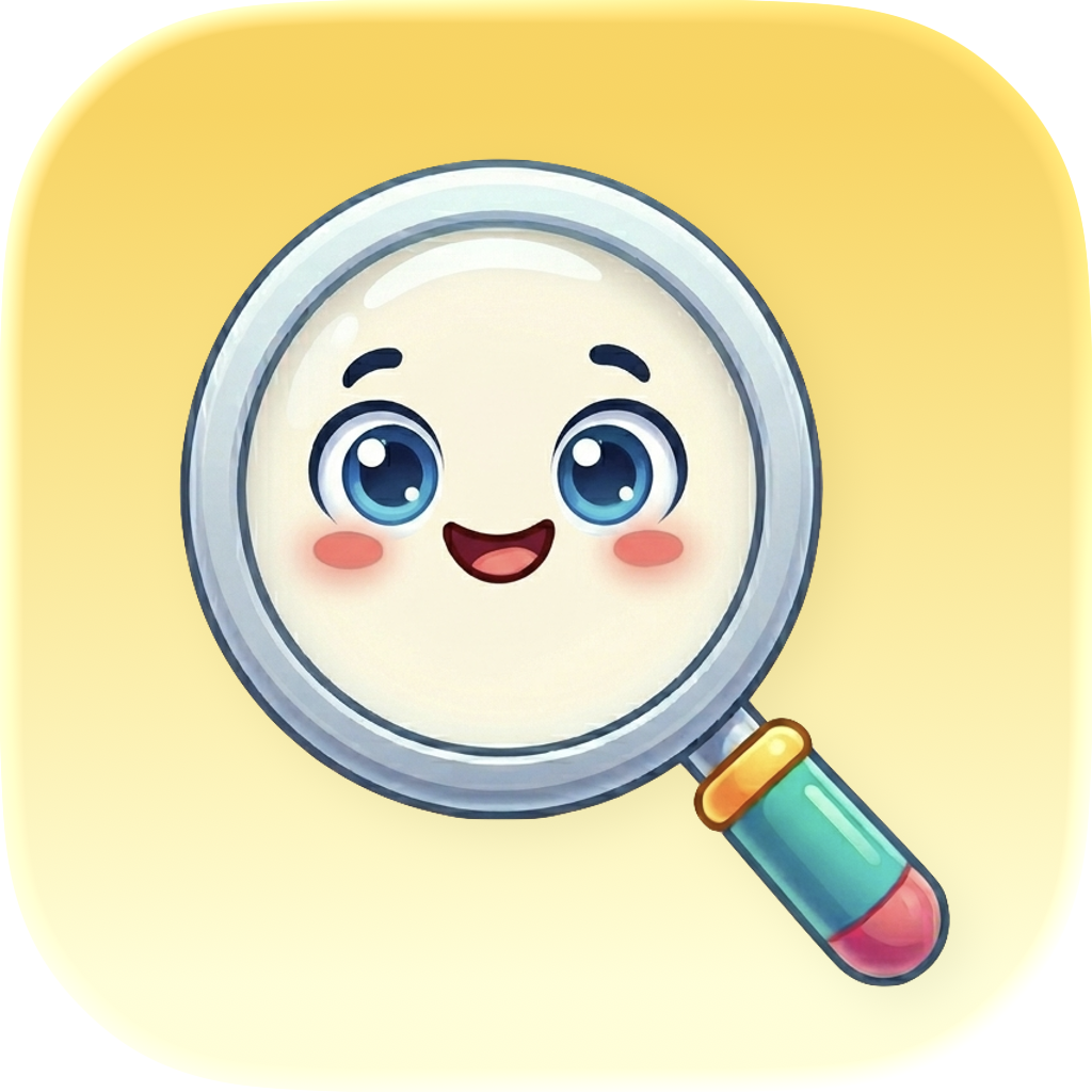 Word Search Logo